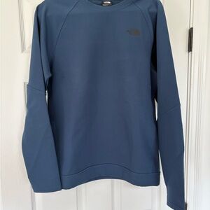 The North Face Men's Small Navy Crewneck Sweater